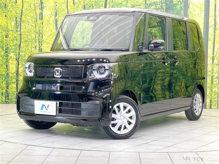 2024 Honda N BOX