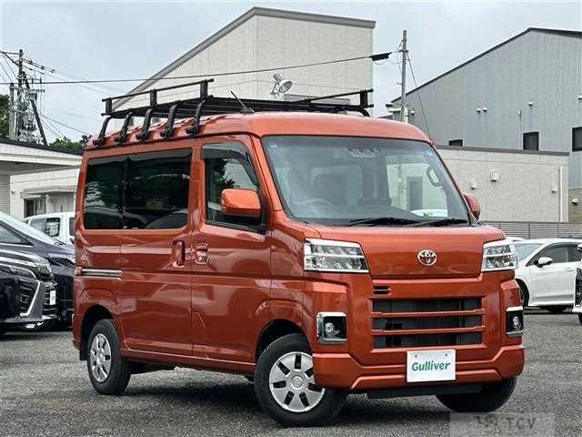 2022 Toyota PIXIS VAN