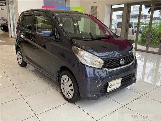 2013 Nissan DAYZ