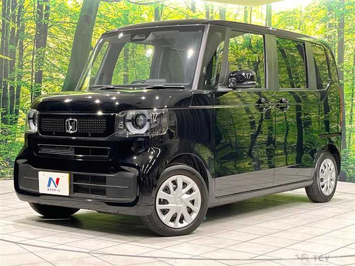 2024 Honda N BOX