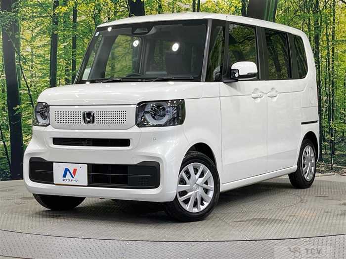 2024 Honda N BOX