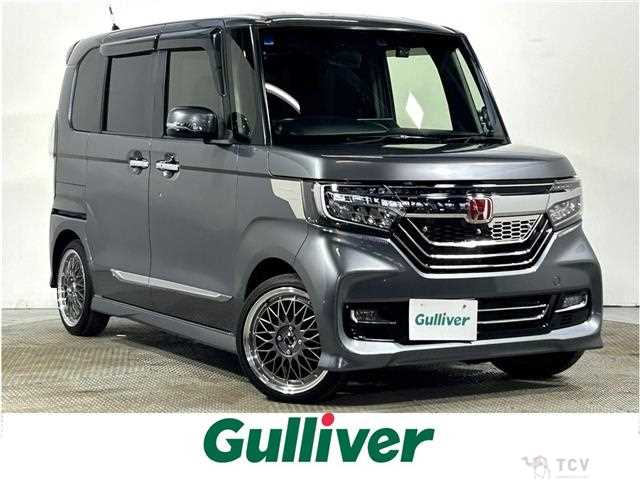 2019 Honda N BOX