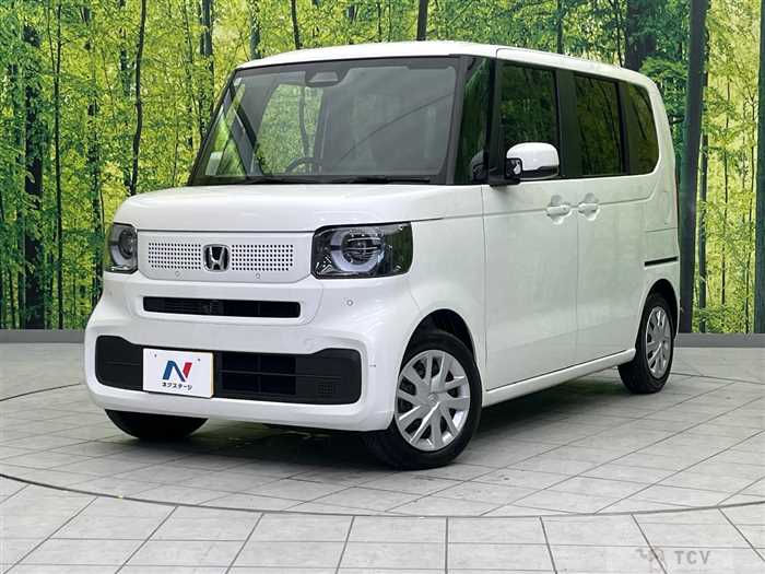 2024 Honda N BOX