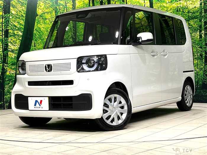 2024 Honda N BOX