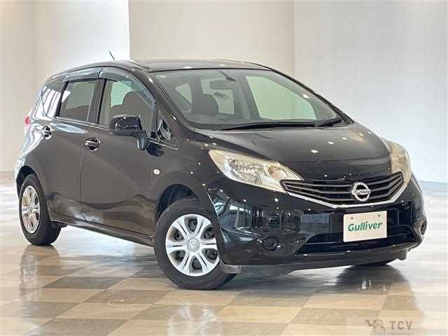 2014 Nissan Note