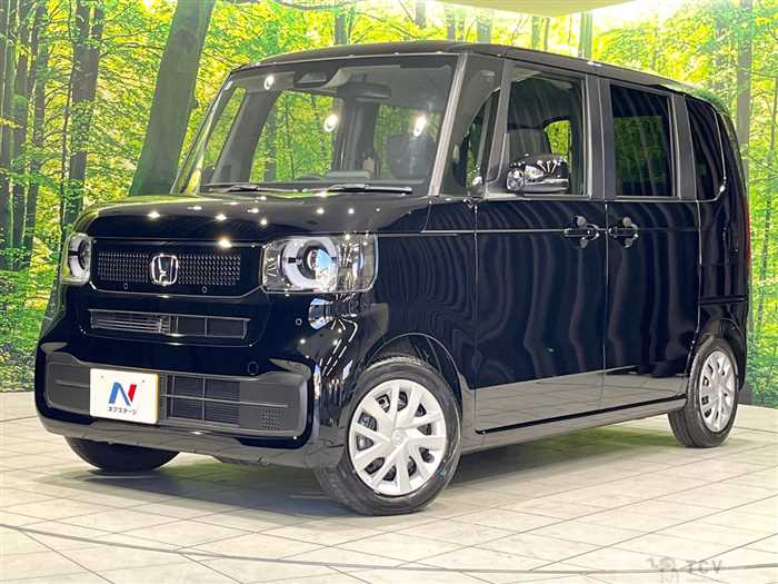 2024 Honda N BOX
