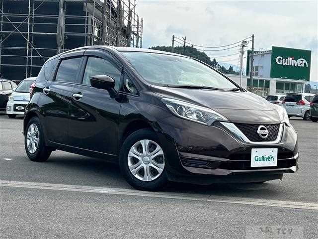 2019 Nissan Note