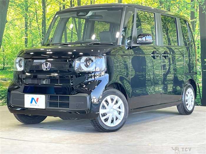 2024 Honda N BOX