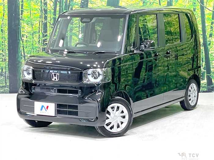 2024 Honda N BOX