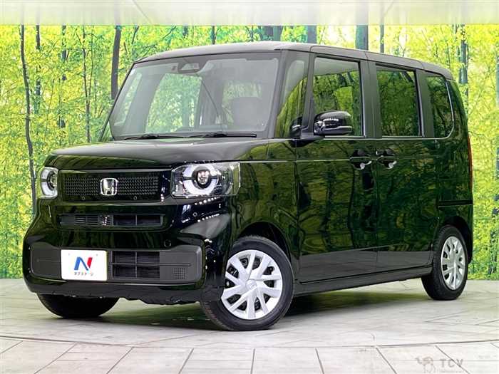 2025 Honda N BOX