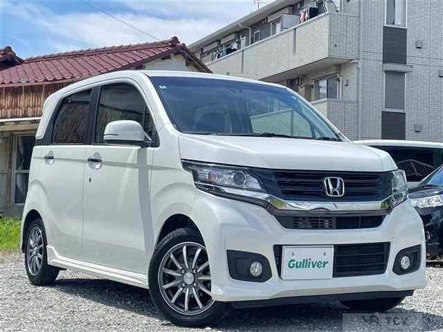2014 Honda N-WGN