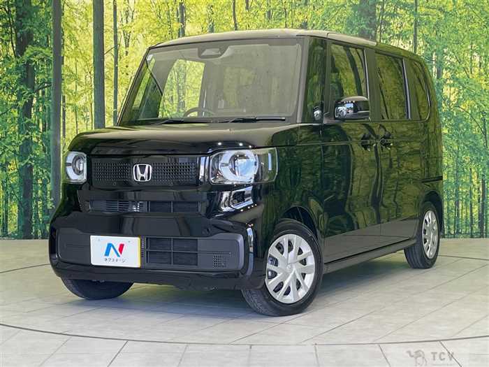 2024 Honda N BOX