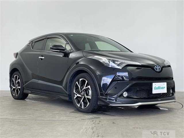 2018 Toyota C-HR