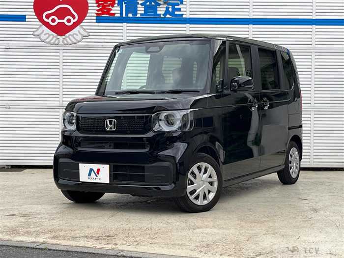 2024 Honda N BOX