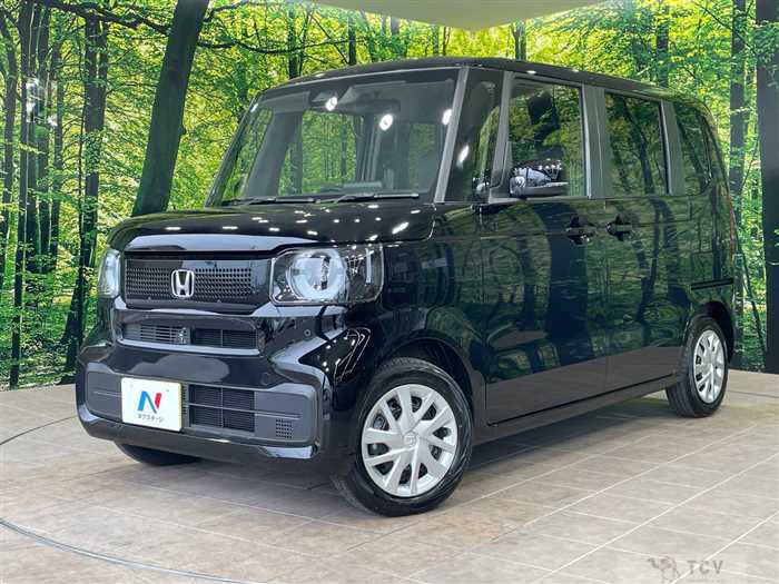 2024 Honda N BOX