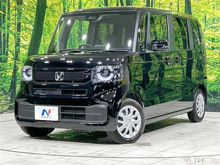 2024 Honda N BOX