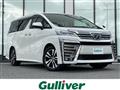 2019 Toyota Vellfire