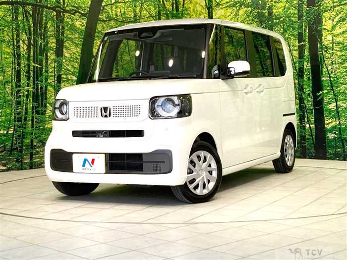 2025 Honda N BOX