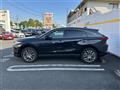2021 Toyota Harrier Hybrid