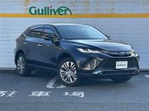 2021 Toyota Harrier Hybrid