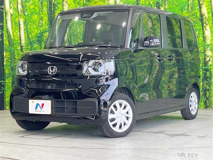 2025 Honda N BOX