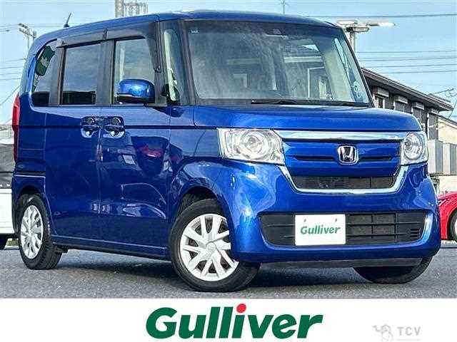 2018 Honda N BOX