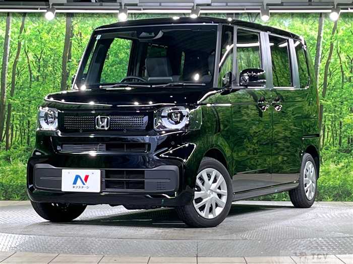 2025 Honda N BOX