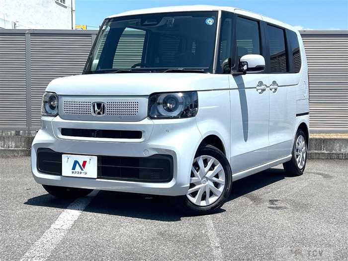 2025 Honda N BOX
