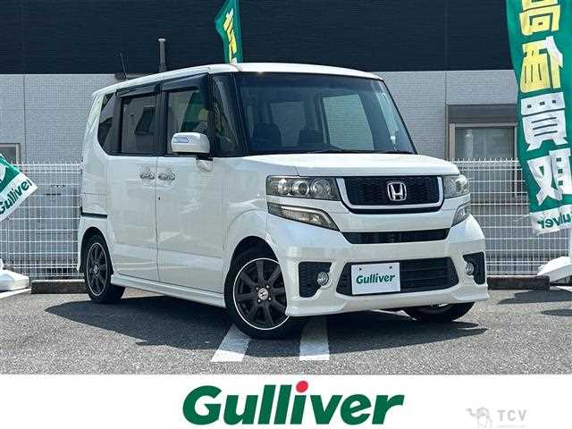 2013 Honda N BOX