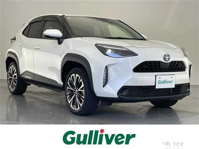 2021 Toyota Yaris Cross