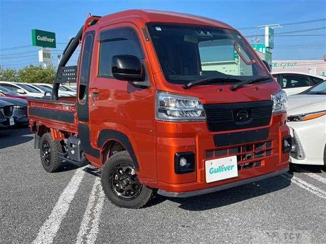 2022 Daihatsu Hijet Truck
