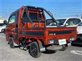 2022 Daihatsu Hijet Truck