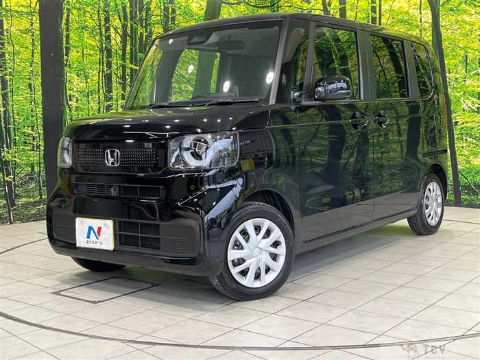 2025 Honda N BOX