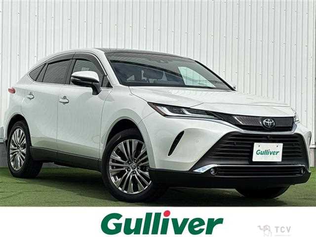 2024 Toyota Harrier