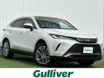 2024 Toyota Harrier