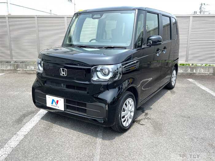 2025 Honda N BOX
