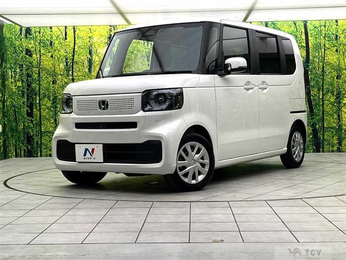 2025 Honda N BOX