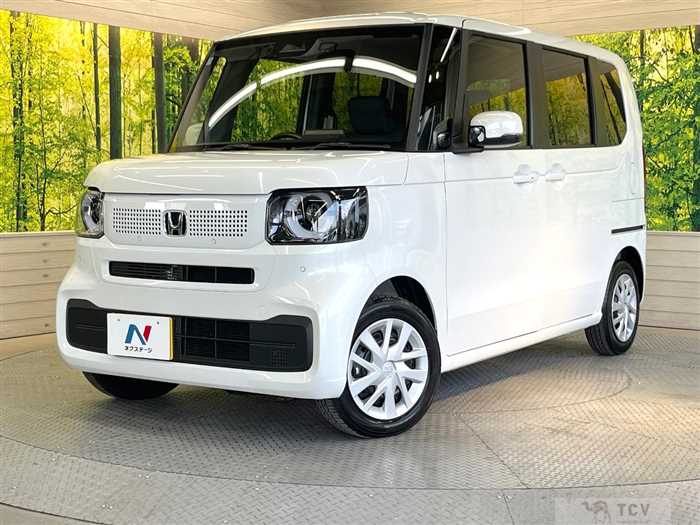 2025 Honda N BOX