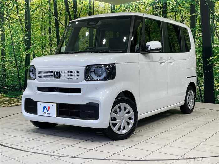2025 Honda N BOX