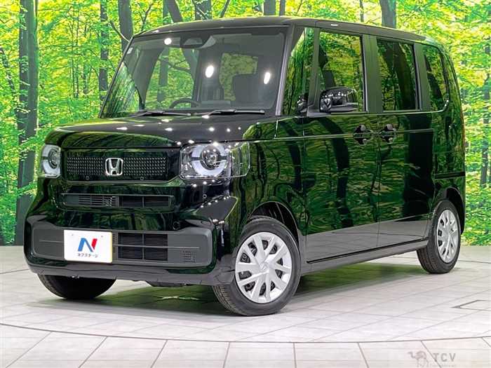 2025 Honda N BOX