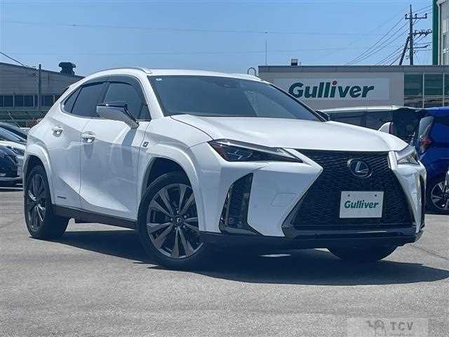 2020 Lexus UX