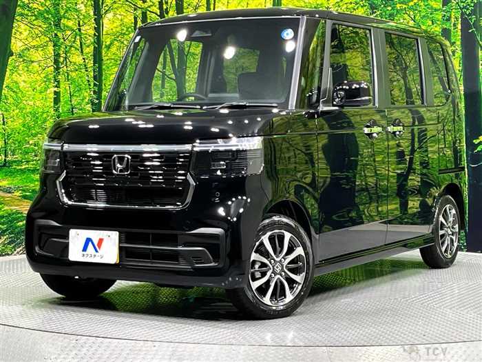 2026 Honda N BOX