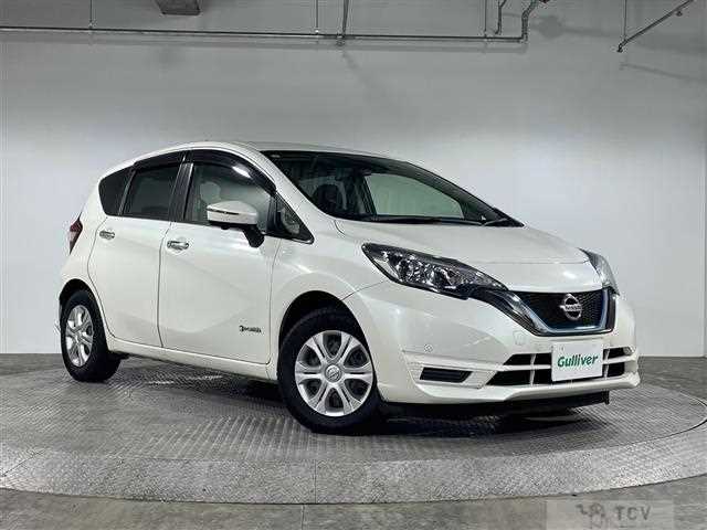 2017 Nissan Note