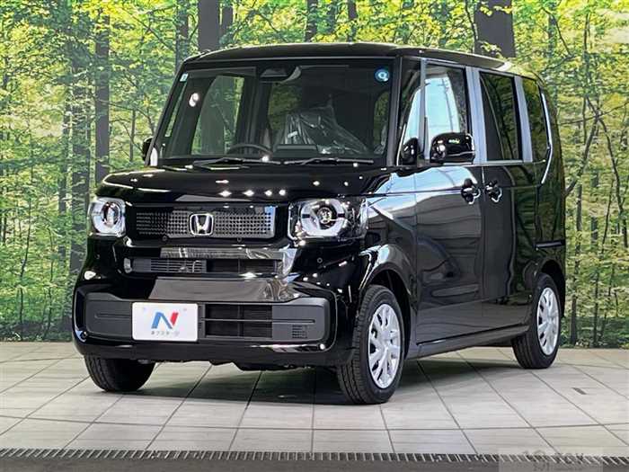 2026 Honda N BOX