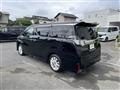 2015 Toyota Vellfire