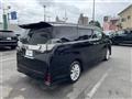 2015 Toyota Vellfire