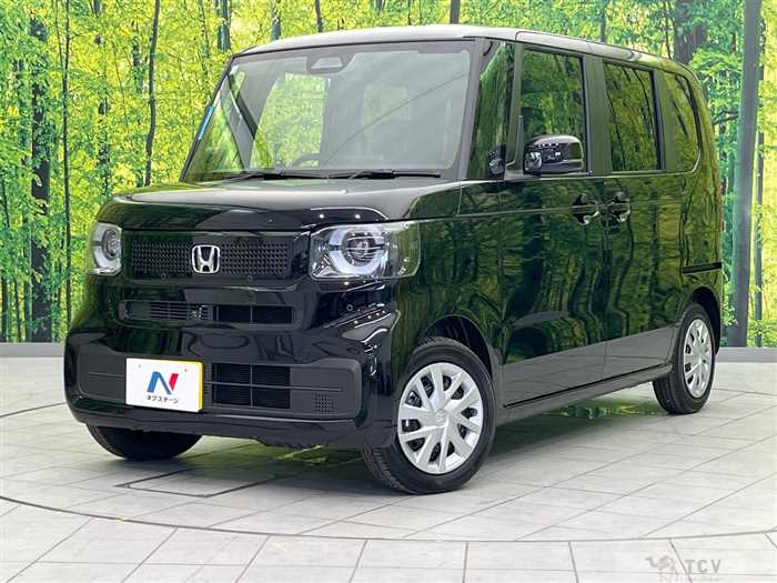 2026 Honda N BOX