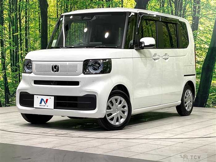 2026 Honda N BOX