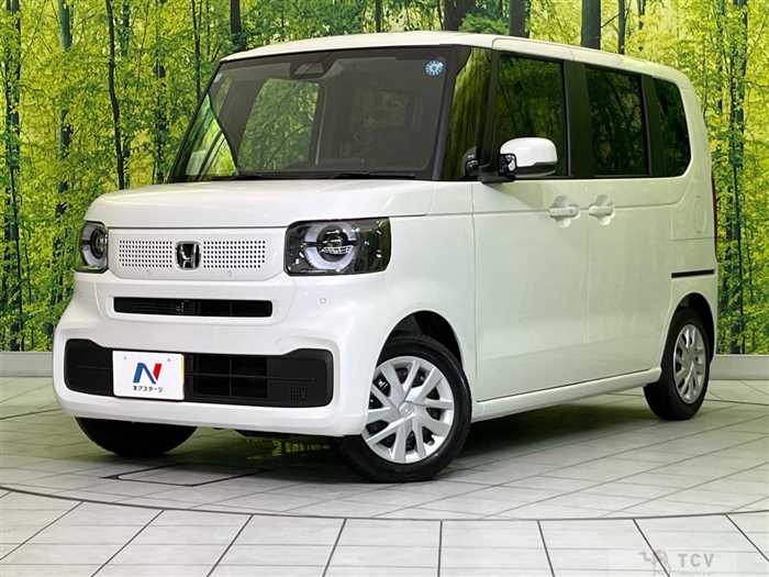 2026 Honda N BOX