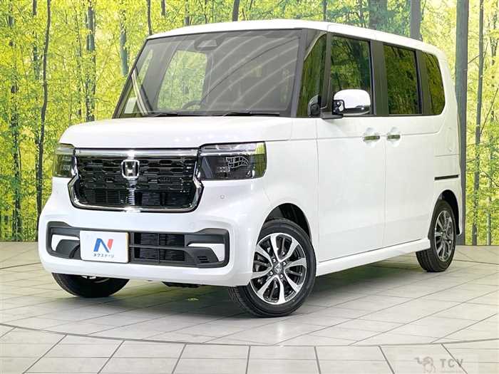 2026 Honda N BOX